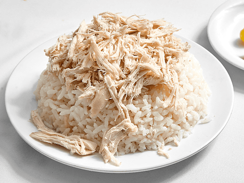 Tavuklu Pilav